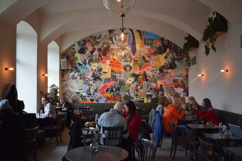 Cafe Drechsler