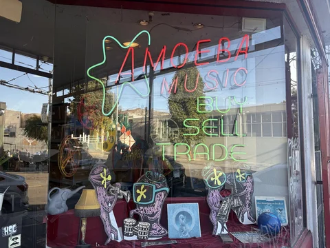 Amoeba Music