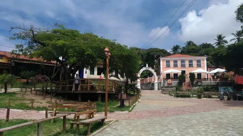 Praça Aureliano Lima