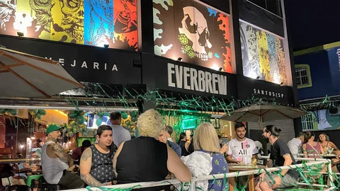 Cervejaria Everbrew