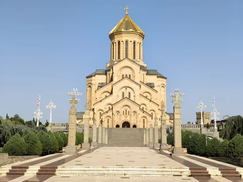 Holy Trinity Cathedral of Tbilisi