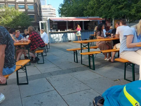 Oslo Street Food
