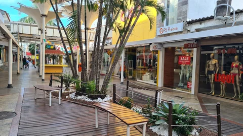 Polo de Moda da Praia da Gamboa