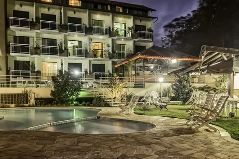 Hotel Dominguez Plaza
