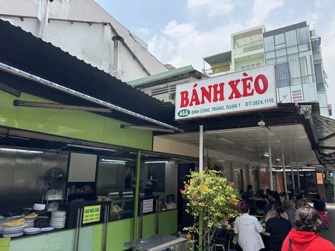 Bánh Xèo 46A