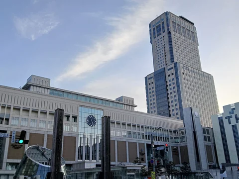 GRIDS Sapporo Hotel & Hostel