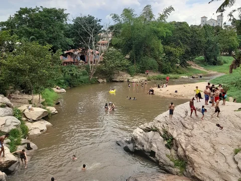 Trilha Ecológica do Rio das Almas