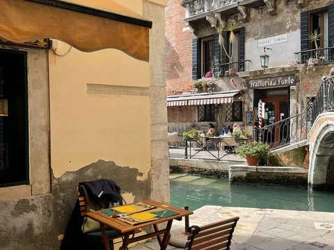 Osteria La Zucca