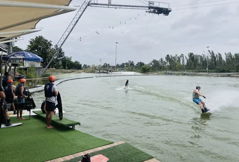 Thai Wake Park Pattaya