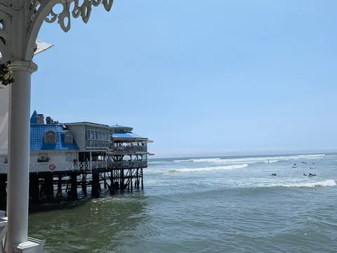 Playa Makaha