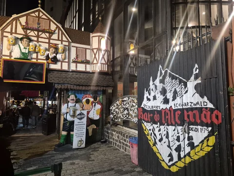 Bar do Alemao