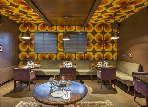 Restaurante Magnolia