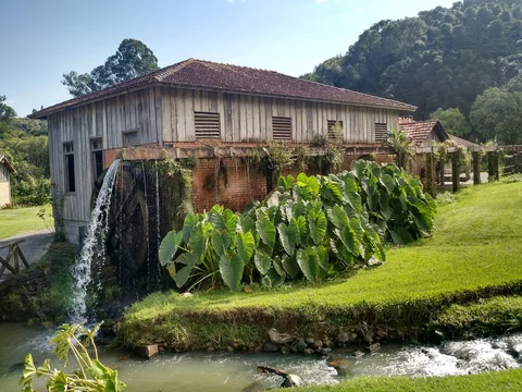 Casa da Erva-Mate