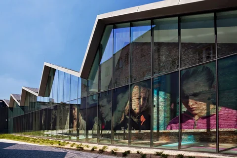 MOCAK Muzeum Sztuki Wspolczesnej w Krakowie