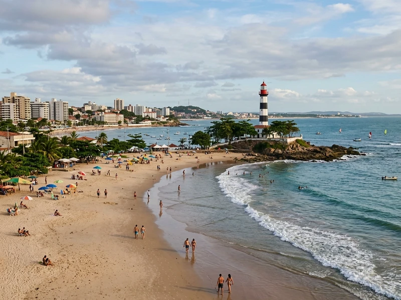 Descubra uma experiência concebida sob medida para descansar e aliviar o estresse cotidiano. O roteiro combina a infraestrutura sofisticada de uma hospedagem de luxo à beira-mar com passeios serenos e sem pressa. Inclui caminhadas sob as brisas suaves da Ponta do Farol e do Calhau, contemplação tranquila no Parque do Rangedor e momentos de alta culinária regional com todo o conforto e exclusividade.