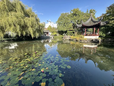 Dr. Sun Yat-Sen Public Park