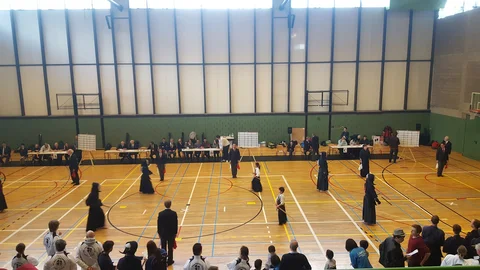 Centre Sportif de la Foret de Soignes