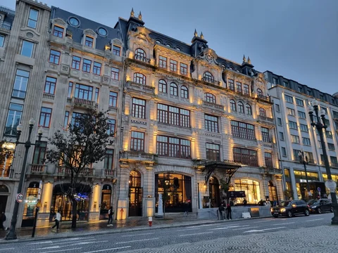 Maison Albar Hotels Le Monumental Palace