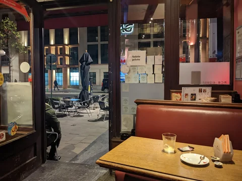 Brasserie Le Boulevard