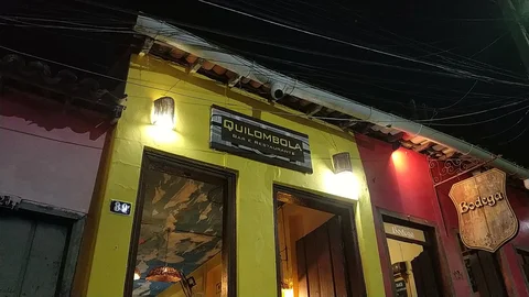 Restaurante Quilombola do Remanso