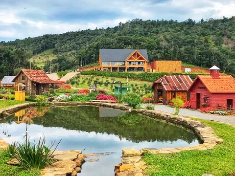 Olivas de Gramado