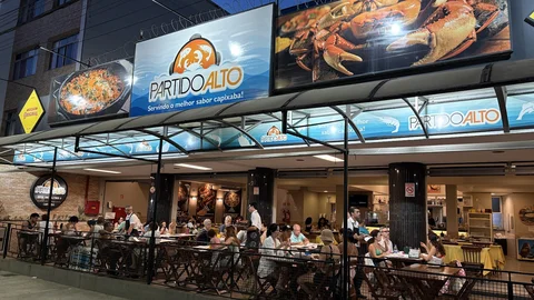 Restaurante Partido Alto