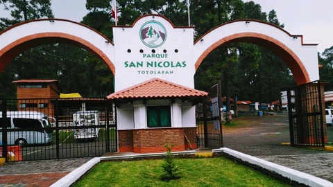 Parque Ecoturistico San Nicolas Totolapan