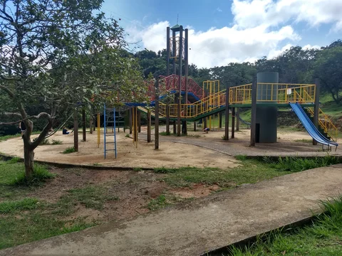 Parque das Mangabeiras