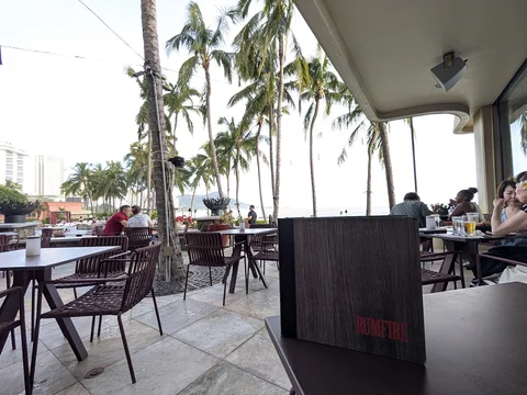 RumFire Waikiki
