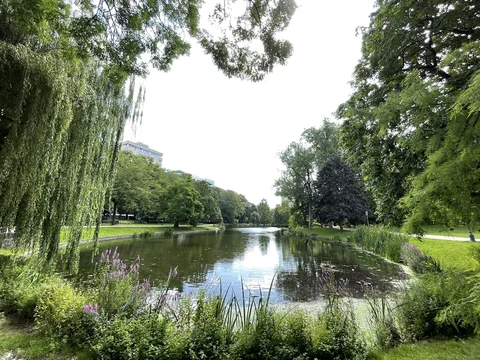 Parc Léopold