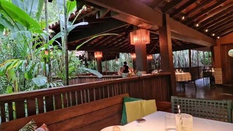 Restaurante Manacá