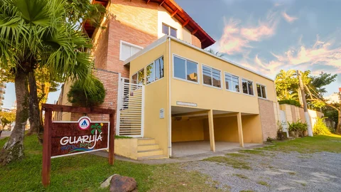 The Hostel Guarujá
