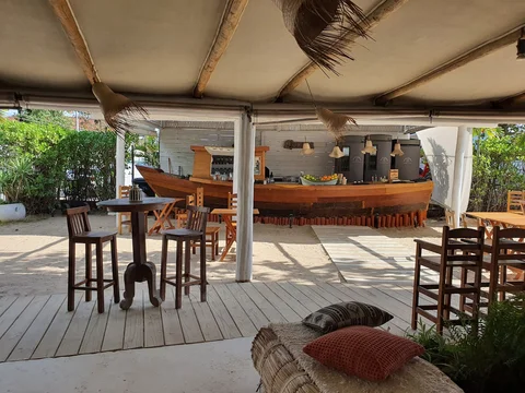 Restaurante Marakuthai Ilhabela