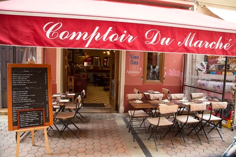 Le Comptoir du Marche