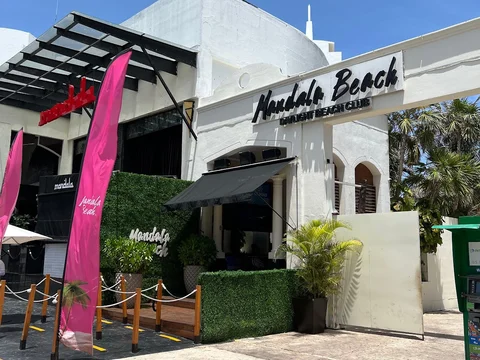 Mandala Beach Club