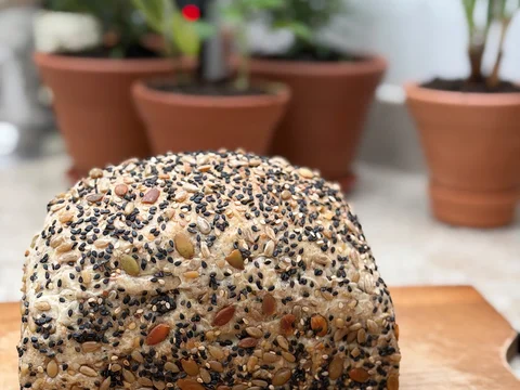 Santo Pão Artesanal