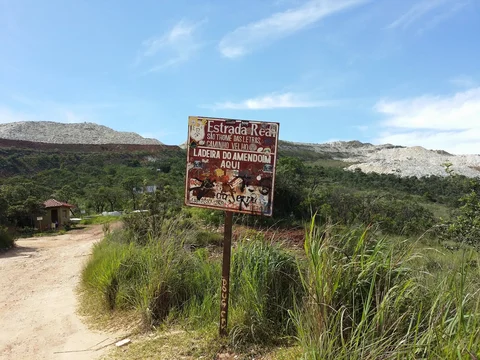 Ladeira do Amendoim