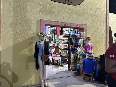 Espaco Cultural e Artesanato de Maragogi