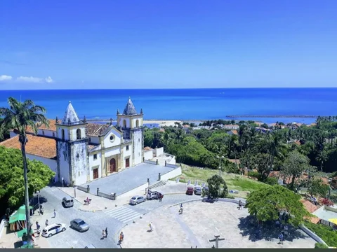 Alto da Sé