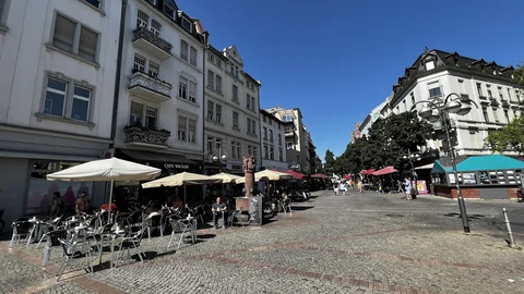 Berger Straße
