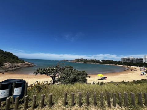 Praia de Bacutia