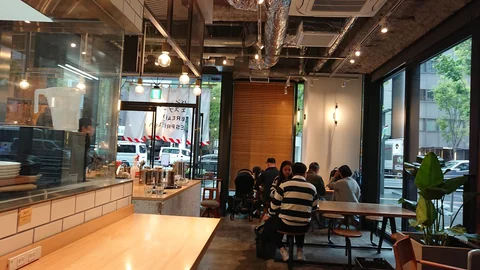 Bread Espresso & Hakata