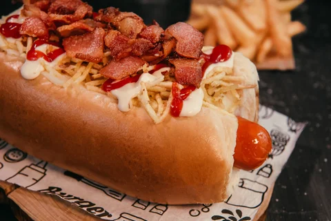 Lanchonete e Hamburgueria Paulistinha