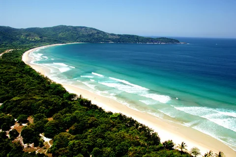 Praia de Lopes Mendes