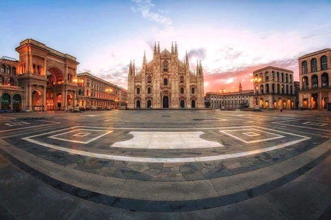 Piazza del Duomo