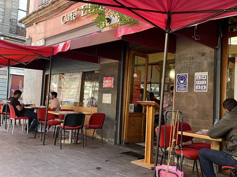 Café El Popular