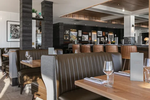 The Beach House Restaurant