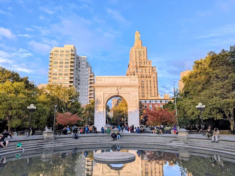 Washington Square Park