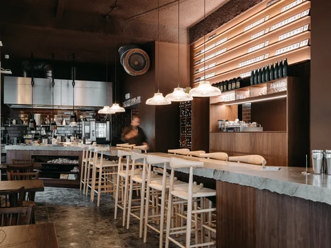 Savage Restaurant