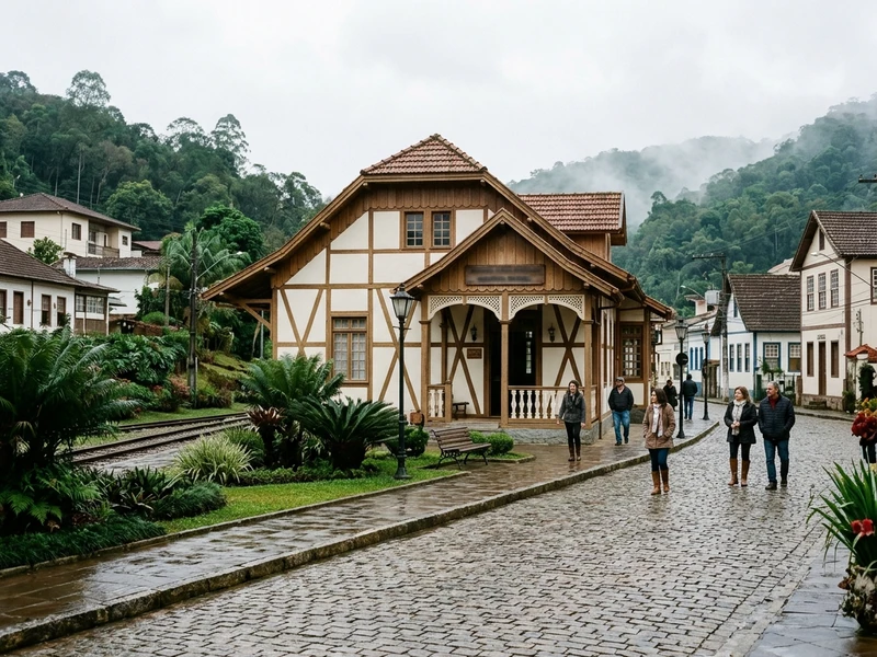 Um roteiro minucioso e autêntico de 3 dias projetado para amantes de história, arquitetura e cultura regional. Em pleno inverno serrano capixaba, a jornada percorre as origens da imigração germânica em Campinho, destacando o pioneirismo da Igreja Luterana e a riqueza da Casa da Cultura. A viagem desvenda saberes rurais de famílias pomeranas com defumados e doces coloniais, o pioneirismo conservacionista de Roberto Kautsky e a magnitude geológica e histórica dos caminhos tropeiros em Pedra Azul. A gastronomia típica autêntica harmoniza pratos clássicos europeus e cafés especiais de altitude, proporcionando um aprendizado reflexivo e inesquecível.